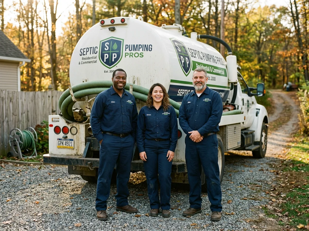 Septic Tank Pumping company in Lakeside, NE